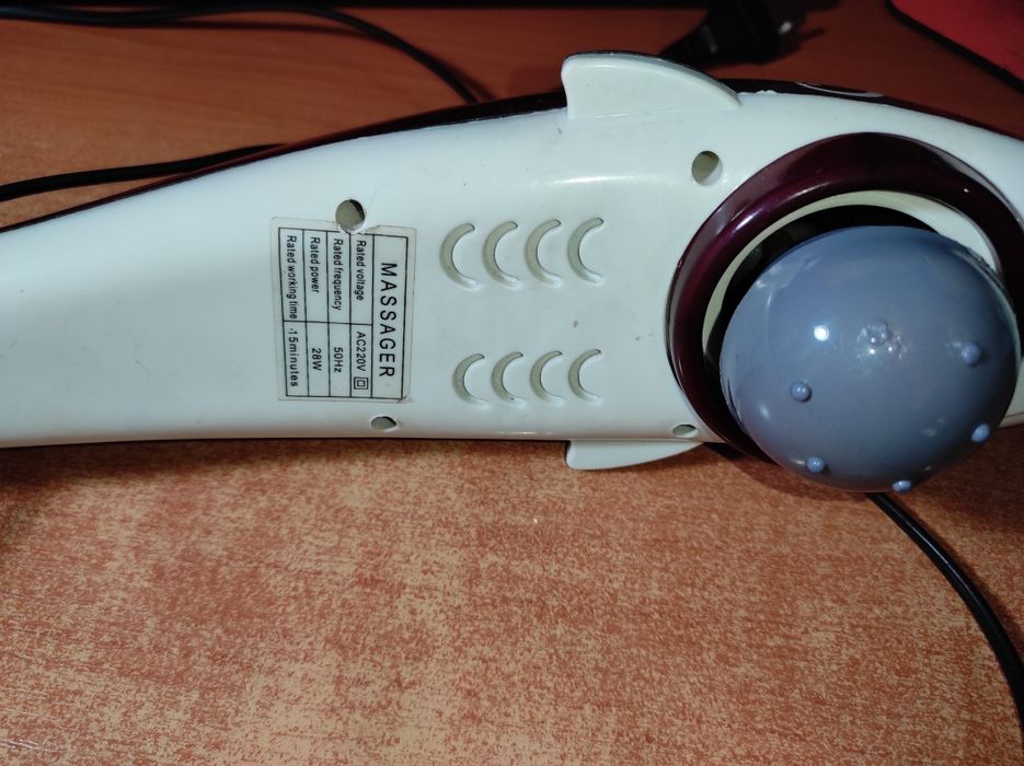 Отдам массажеры (нерабочие)