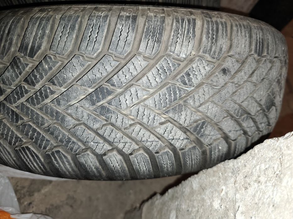 Зимни гуми Continental 185/60/15