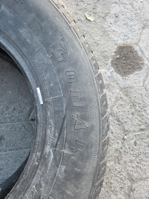 Продам шины без камерные