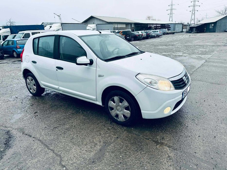 Dacia Sandero 1.4Benzina ~ 154000Km ~ A/C Geamuri+Oglinzi Electrice
