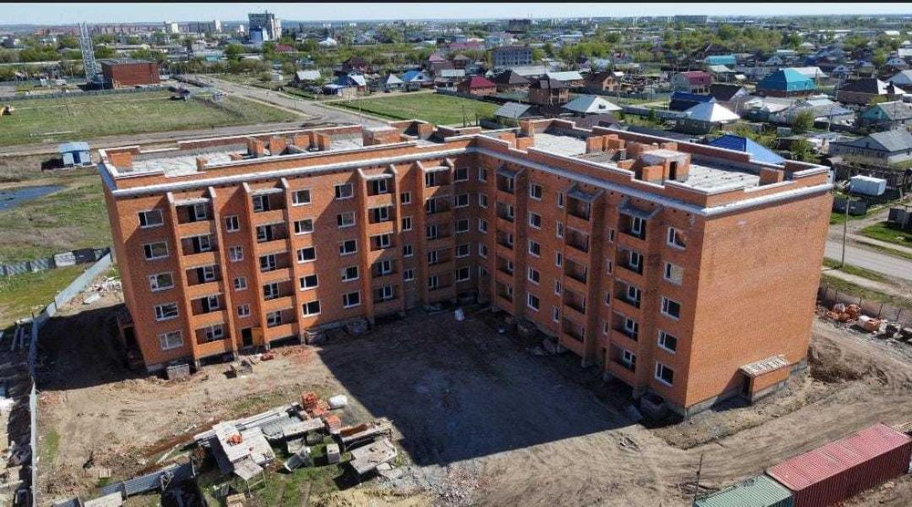 1-ком.квартира, в мкр. Береке!