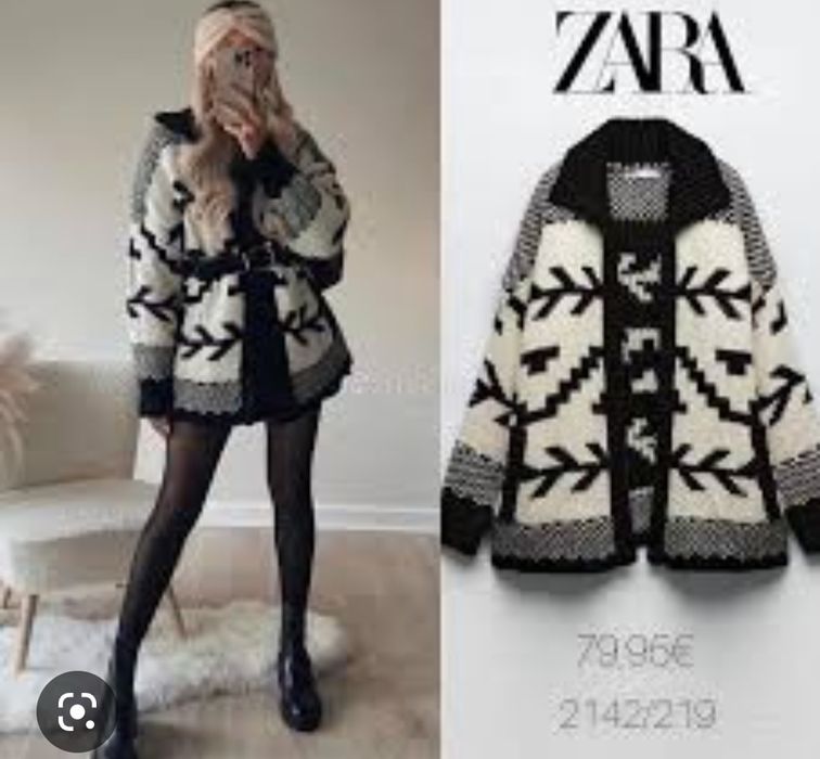 Bestseller Жилетка Zara , с етикети