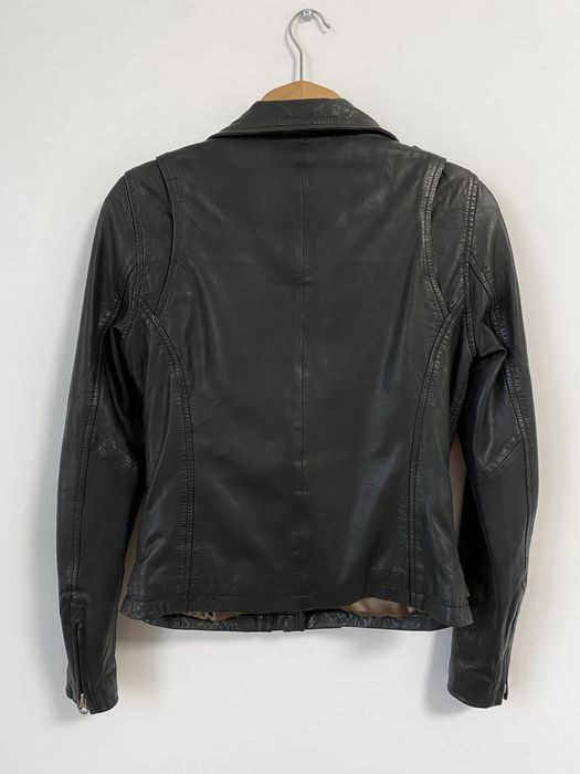 Дамско кожено яке Munderingskompagniet