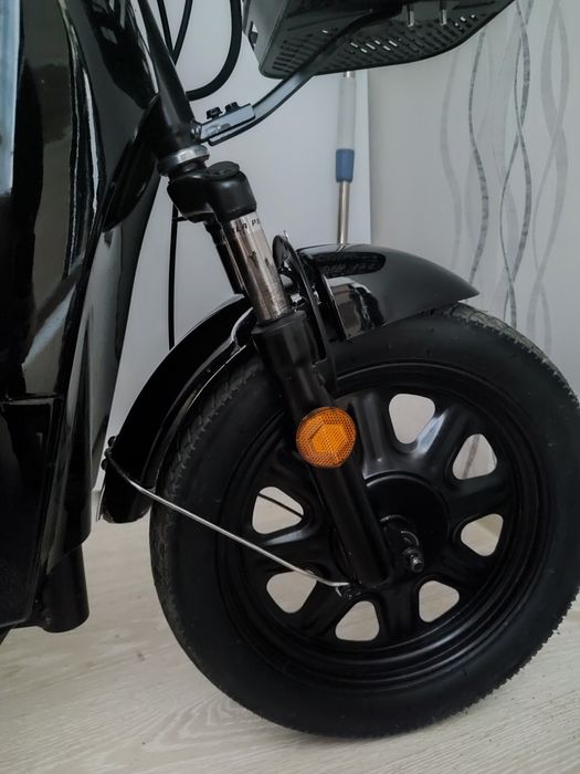 Электровелосипед