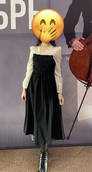 Продам платье