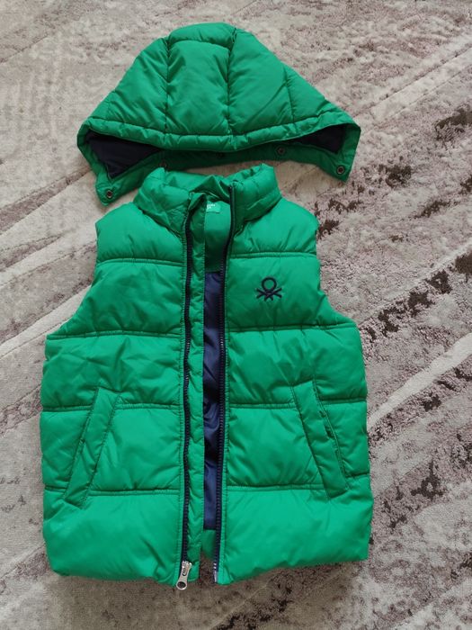 Детска грейка Бенетон