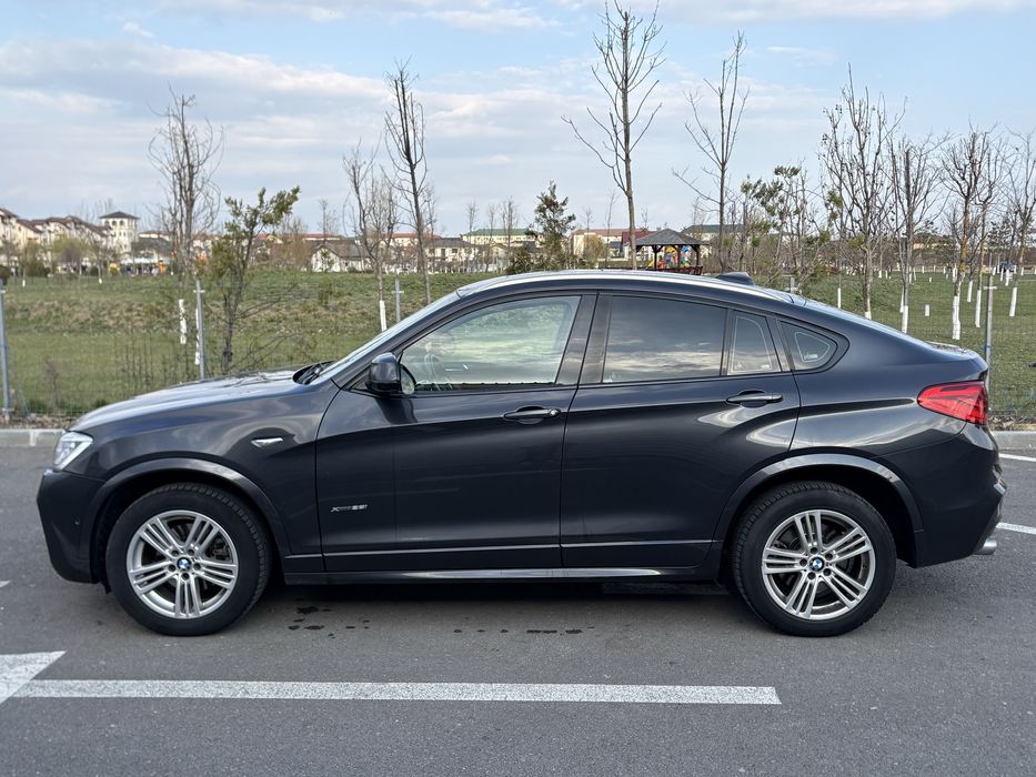 BMW X4 28i Xdrive 2015