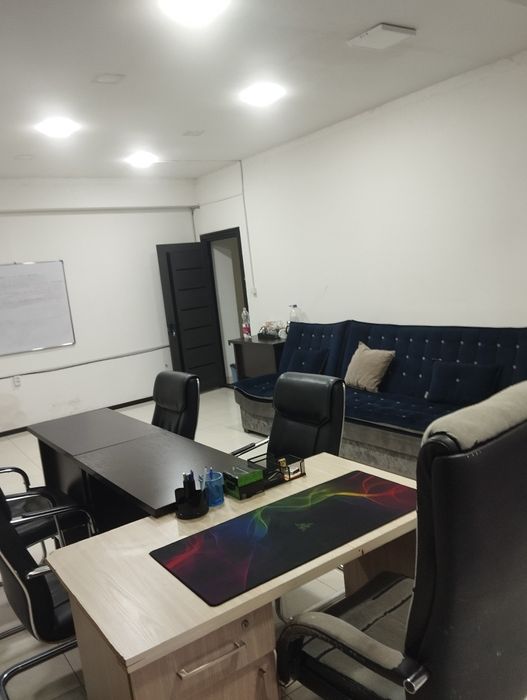 Учтепа ор налоговая 45м² 30м² 2этаж в доль дороги Юр адреса парковка