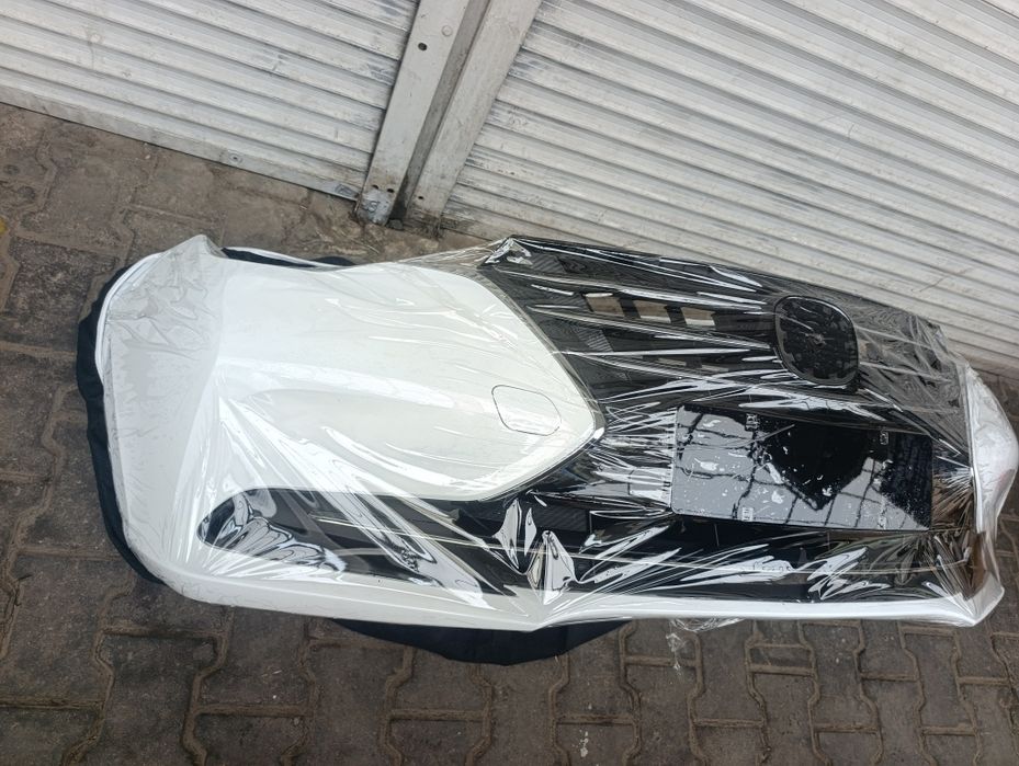 changan Alsvin бампер передний в сборе