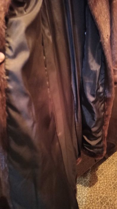 Шуба натуральная