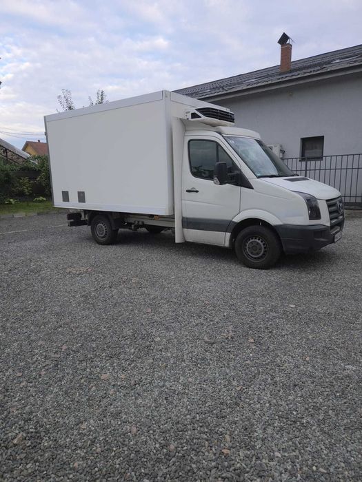 Autoutilitara Wolkswagen Crafter Frigorifica