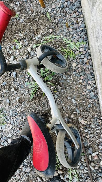 Двухколесный велосипед Беговел