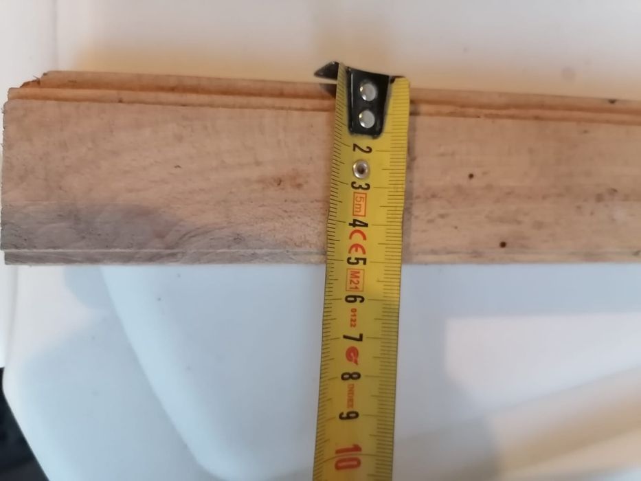 Vand Parchet fag NOU -50 mp