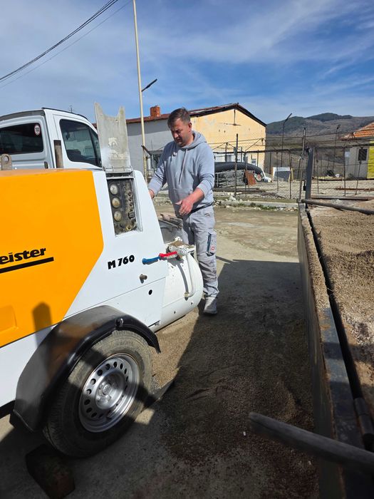 Машина за замазка