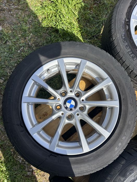 Vand Jante Bmw cu Anvelope Vara
