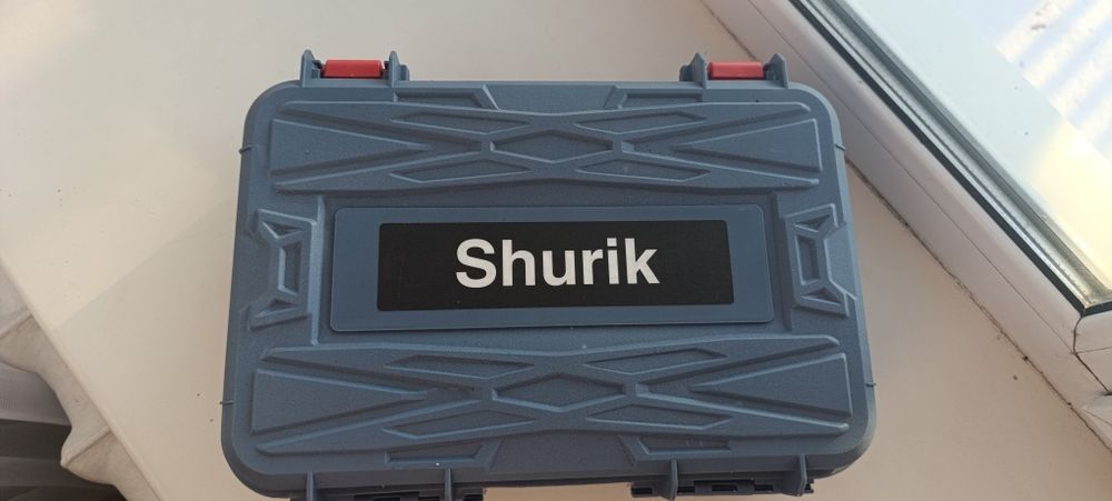 Продам гайковёрт на 1000 Н.м