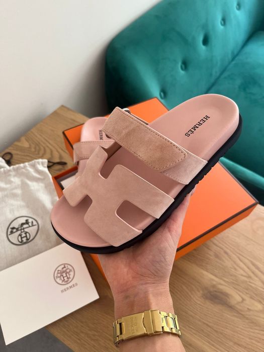 Дамски чехли Hermes