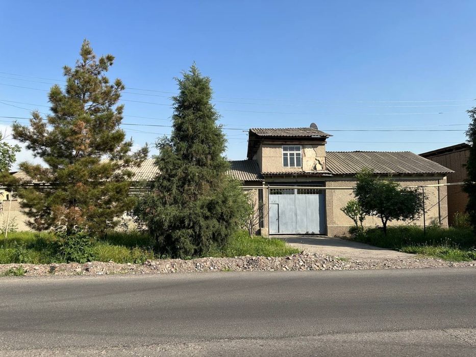 Продаю дом 25 сот Тузел   Фасат 35