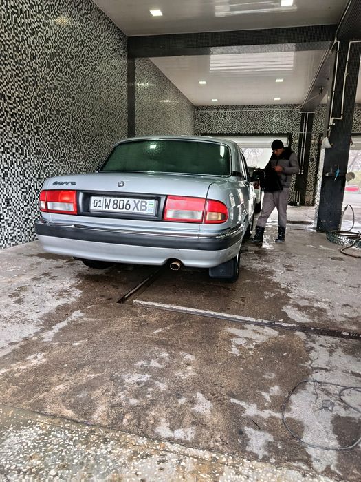 Газ 31105, 2007 года выпуска, пробег 69000 км.