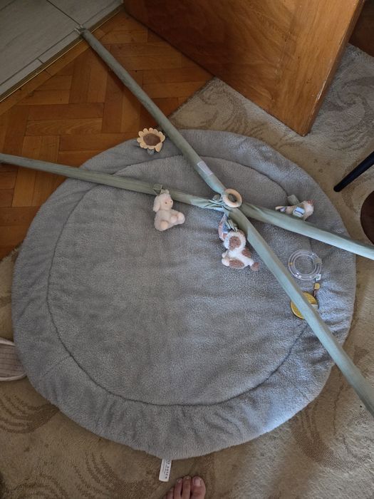 Saltea activități Little Dutch