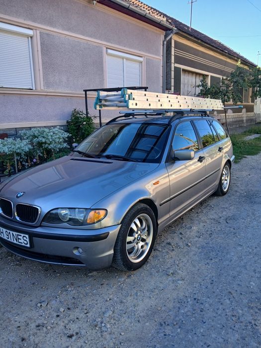 Se vinde e46 1200 euro
