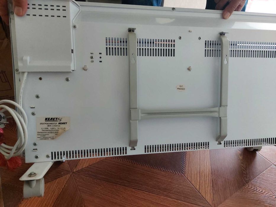 Обогреватель 220v