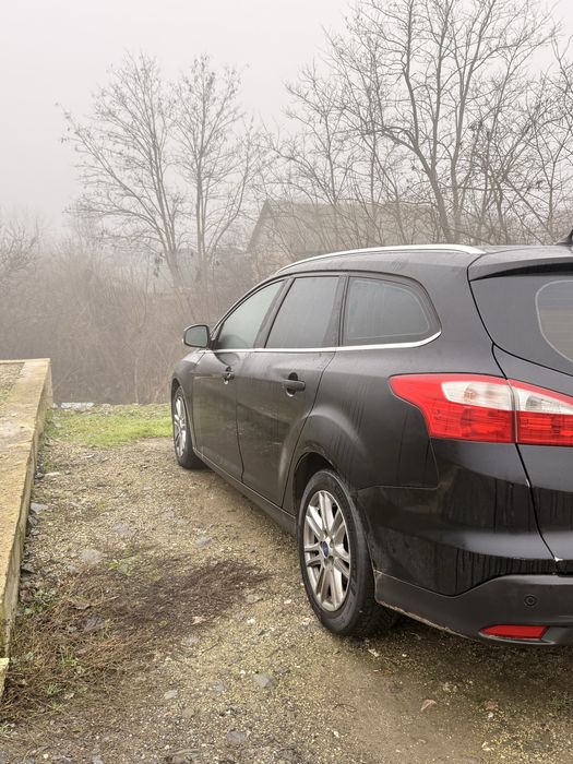 Ford Focus MK3 – 2012 – 2.0