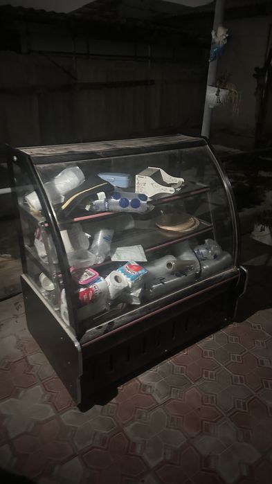 витрина на продажу