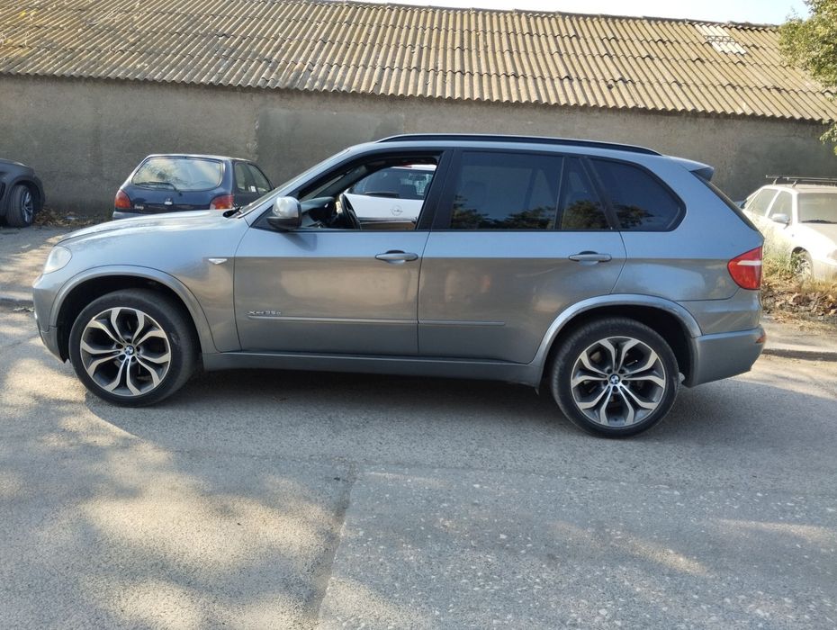 Dezmembrari  BMW X5 (E70)  2007  > 2013 3.0 sd Motorina