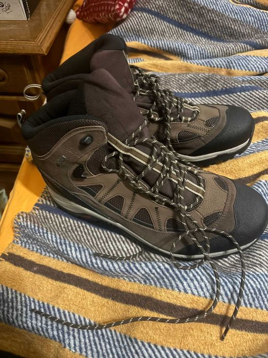 Ghete/bocanci Salomon Authentic LTR Goretex, 45 1/3, noi cu eticheta