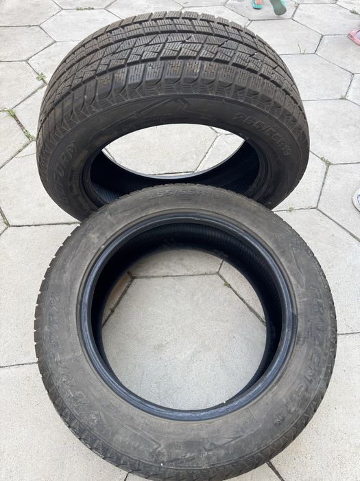 Зимние шины  255/55 R19