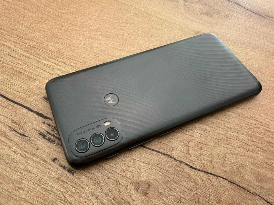 Motorola Moto E40 64GB Dual SIM Black – Funcționează Perfect