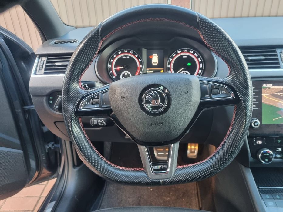 Skoda Octavia 2.0 Tdi 4x4 DSG Rs Line Euro 6