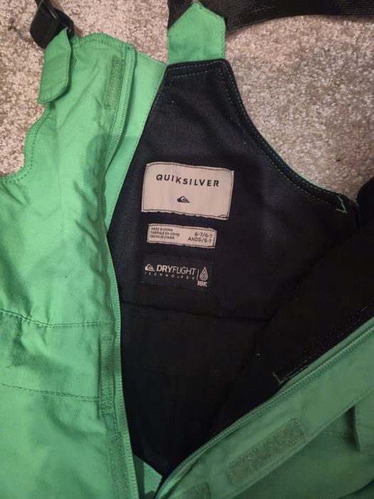 Ски екип CMP, Quicksilver