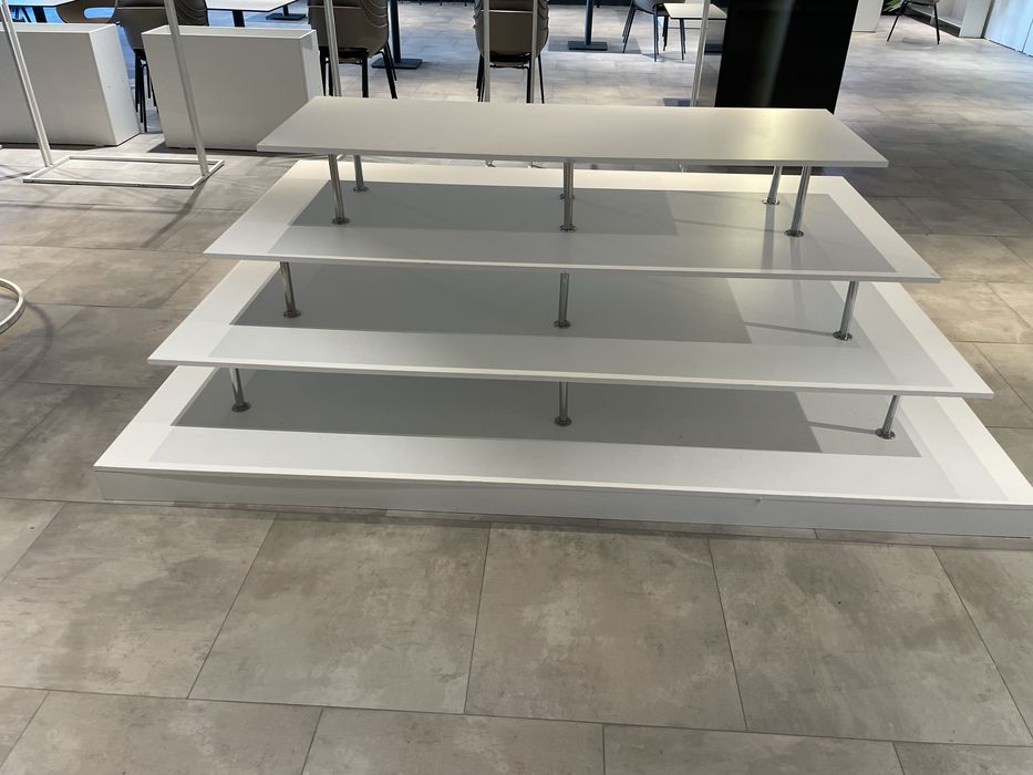 Витрина каскадная