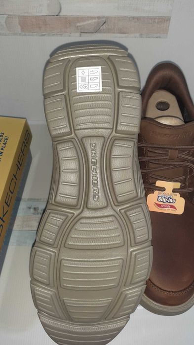 Skechers barbati Slip ins masura 41 si 45 originali noi in cutie hands free