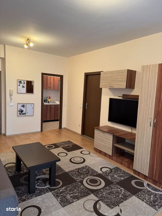 Zona Centrală strada Traian nr 69-71 Apartament 2 camere nou și modern