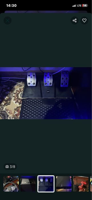 Vand volan pxn v9 gen2