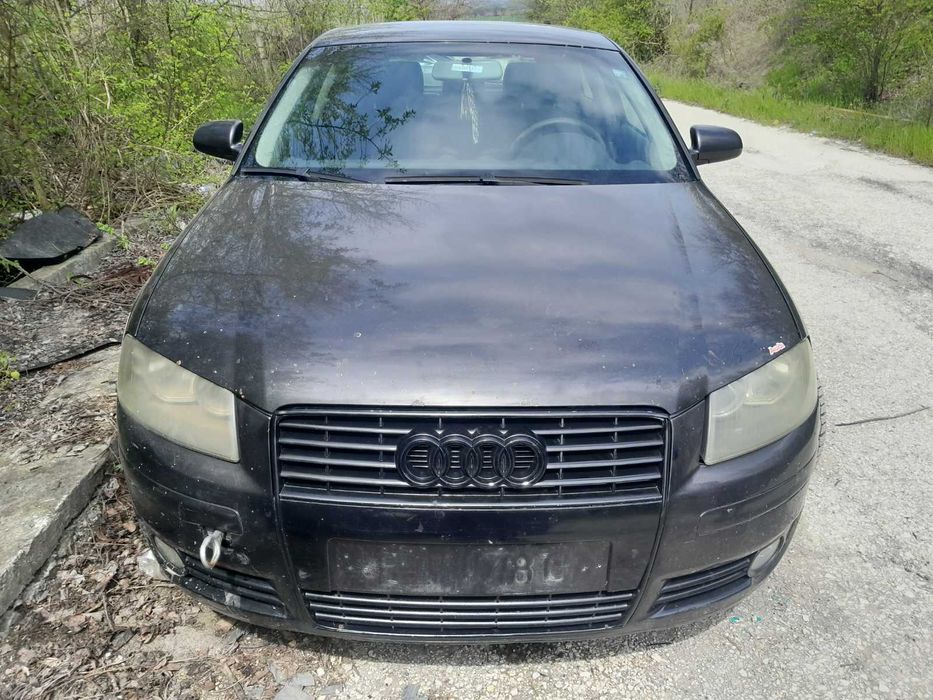 Audi A3 2.0 tdi 16 V 2005 г на части