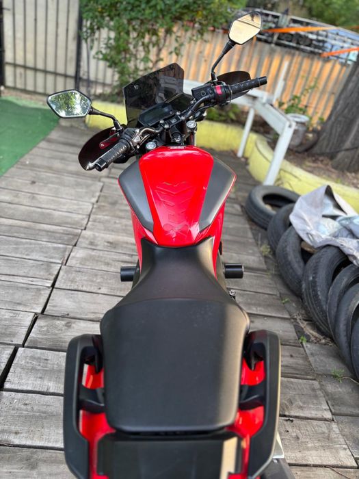 Honda NC 750 SA 2018