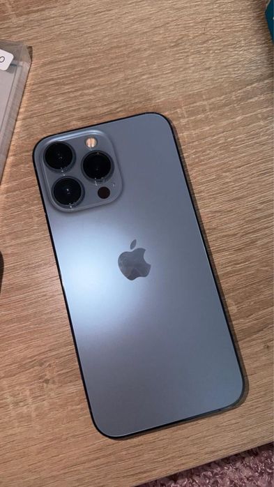 айфон 13 про без минуса