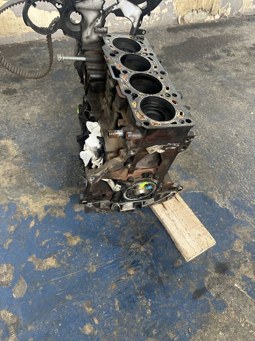 Bloc motor complet ambielat 2.0tdi cba cbb caga caha audi a4 a5 a6 vw