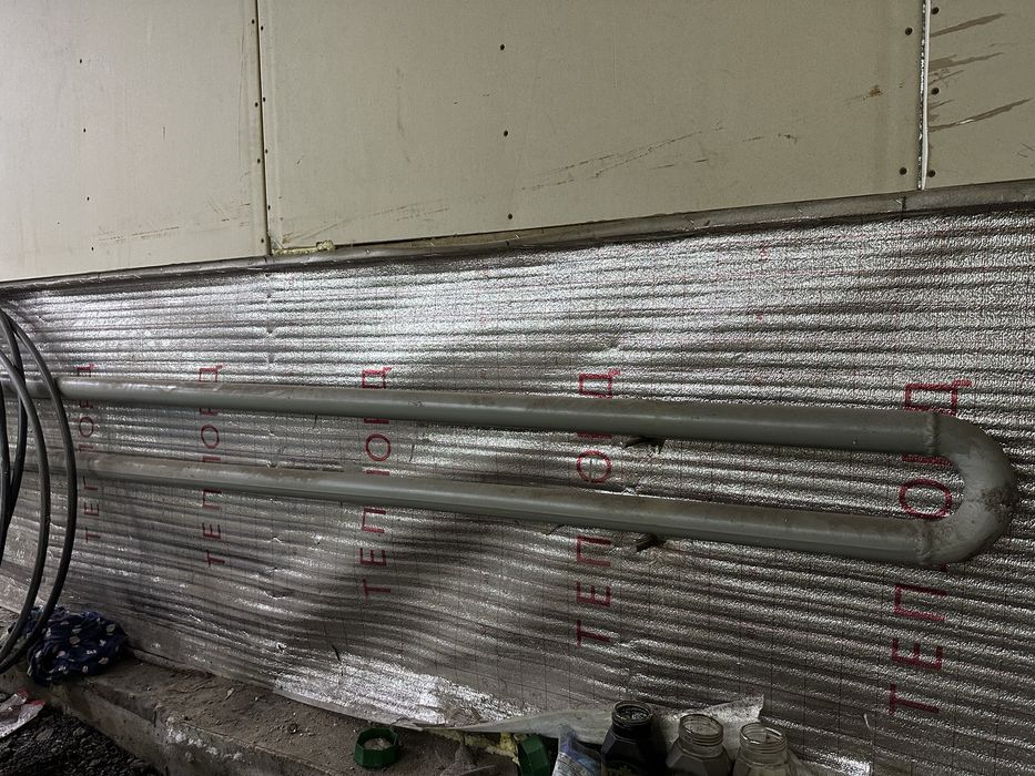 Труба отопления D40 3мм