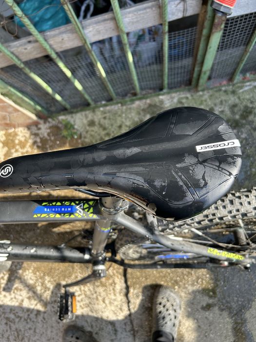 Велосипед 29 CROSS FUSION 10 2026