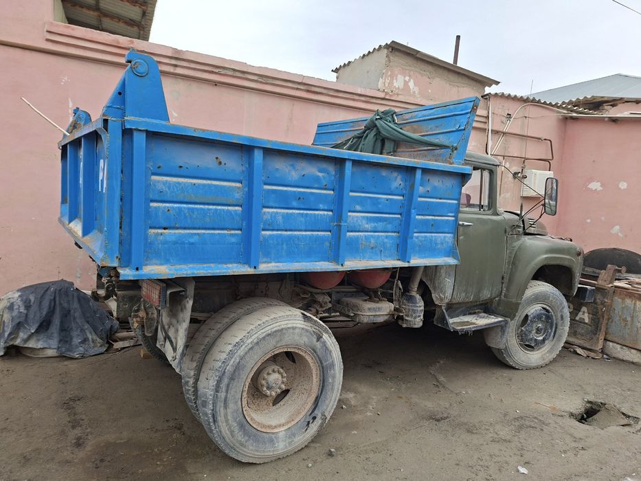 Zil sotiladi tez va orzon