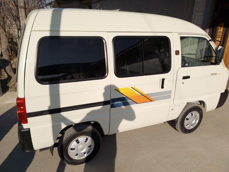 Damas 2024 yil yangi