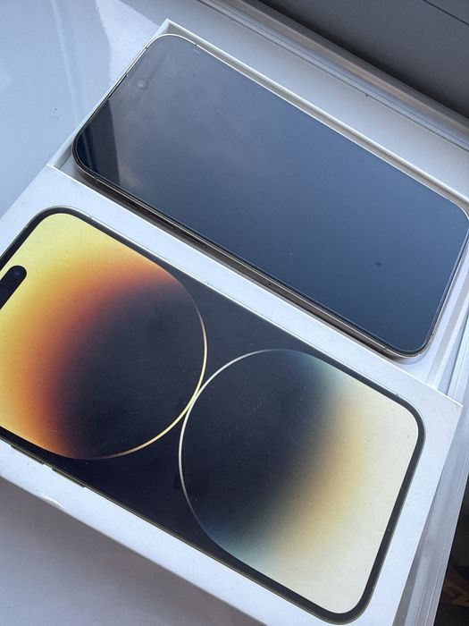 iPhone 14 Pro Max 128GB – Перфектно състояние