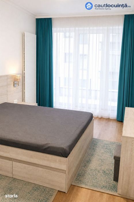 Apartament 2 camere| 68mp| Laguna Residence| Parcare & boxa|