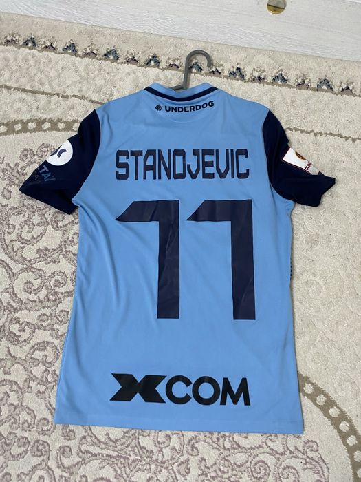 Футболки фк каспий