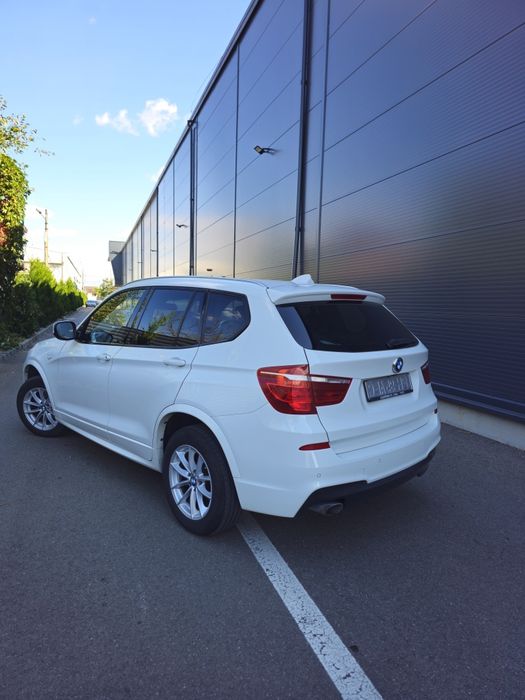 Vând bmw x3 f25 M///pachet 2.0d x drive
